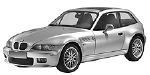 BMW E36-7 U20EC Fault Code