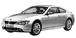 BMW E63 U20EC Fault Code