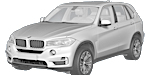 BMW F15 U20EC Fault Code