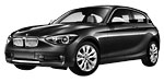 BMW F21 U20EC Fault Code